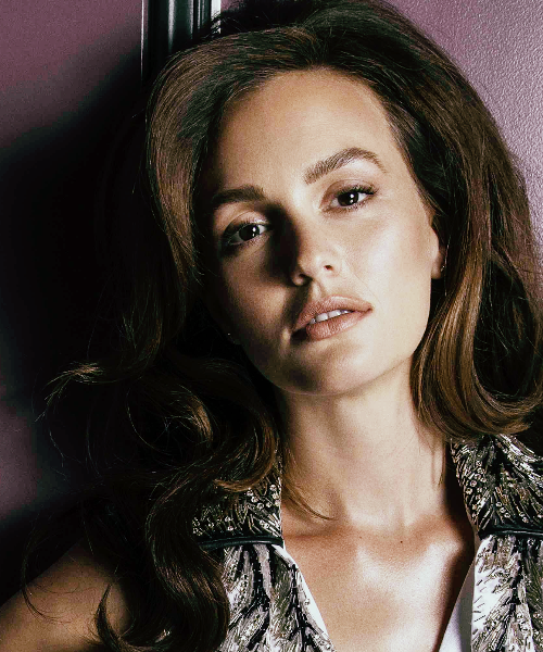 leightonmmeesterdaily:leighton meester photographed by milos...