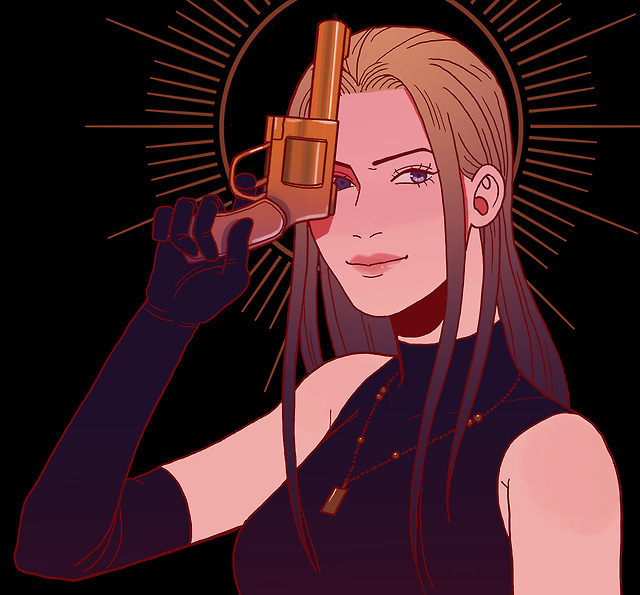 knightofbunnies: i binge read liar game and loved... - f(art)