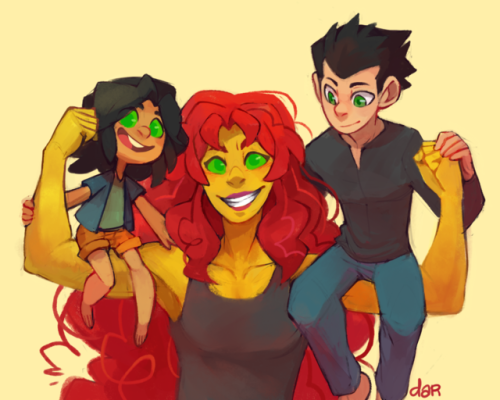 dar-draws:Happy Mother’s Day!