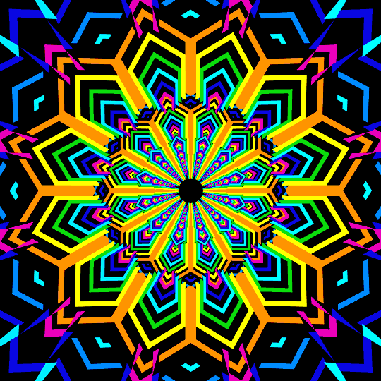 Image result for fractal animated gifs