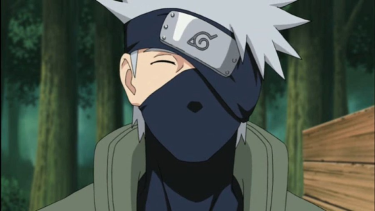 Kakashi's butt is an 11/10