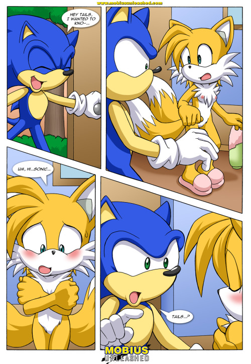 Sonic Hentai