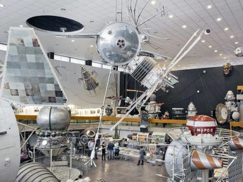 rocketumbl:Museum of the History of Cosmonautics(via...