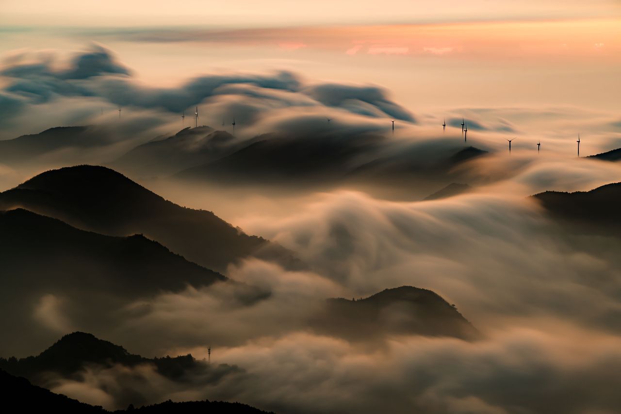 Top Shot: Sea Of Clouds Top Shot Features The... -- Editors' Spotlight ...