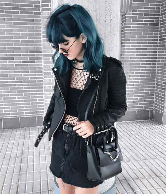 Black Short Hairstyles Tumblr