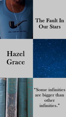 Hazel Grace Tumblr