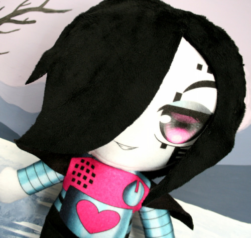 undertale mettaton plush