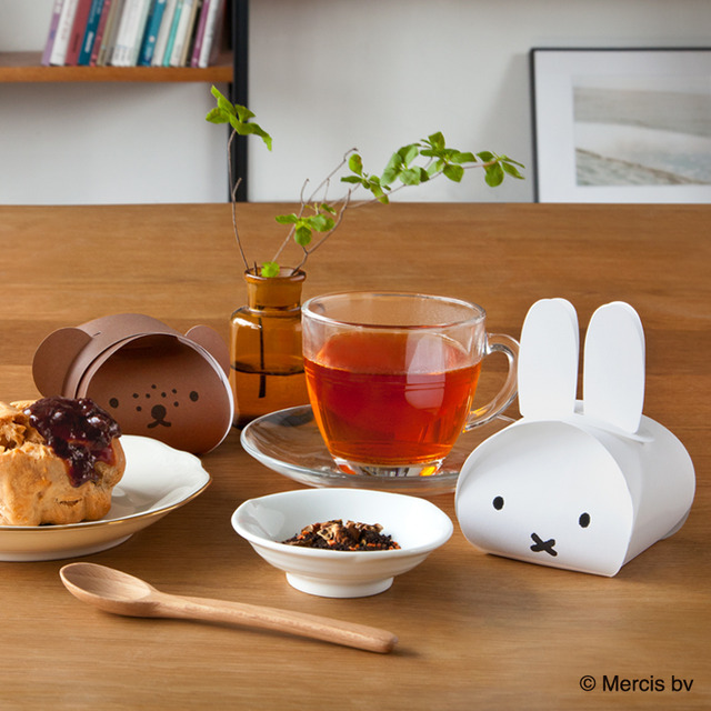 miffy tea set