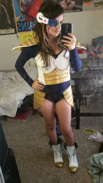 Female Saiyan On Tumblr