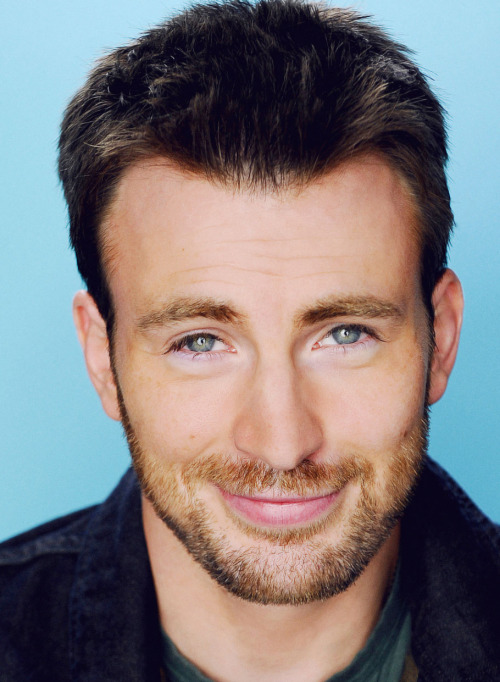 luvinchris: Chris Evans poses for a portrait at... - the ...