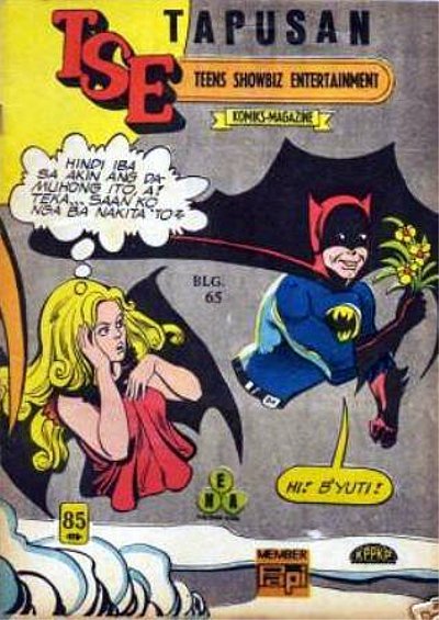 Batman Gender Bender Porn - batman parody | Tumblr