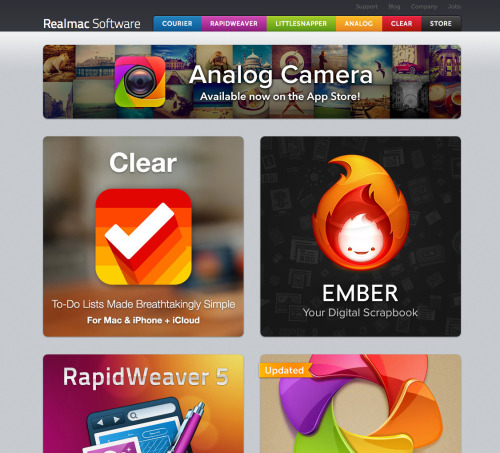 Realmac Software