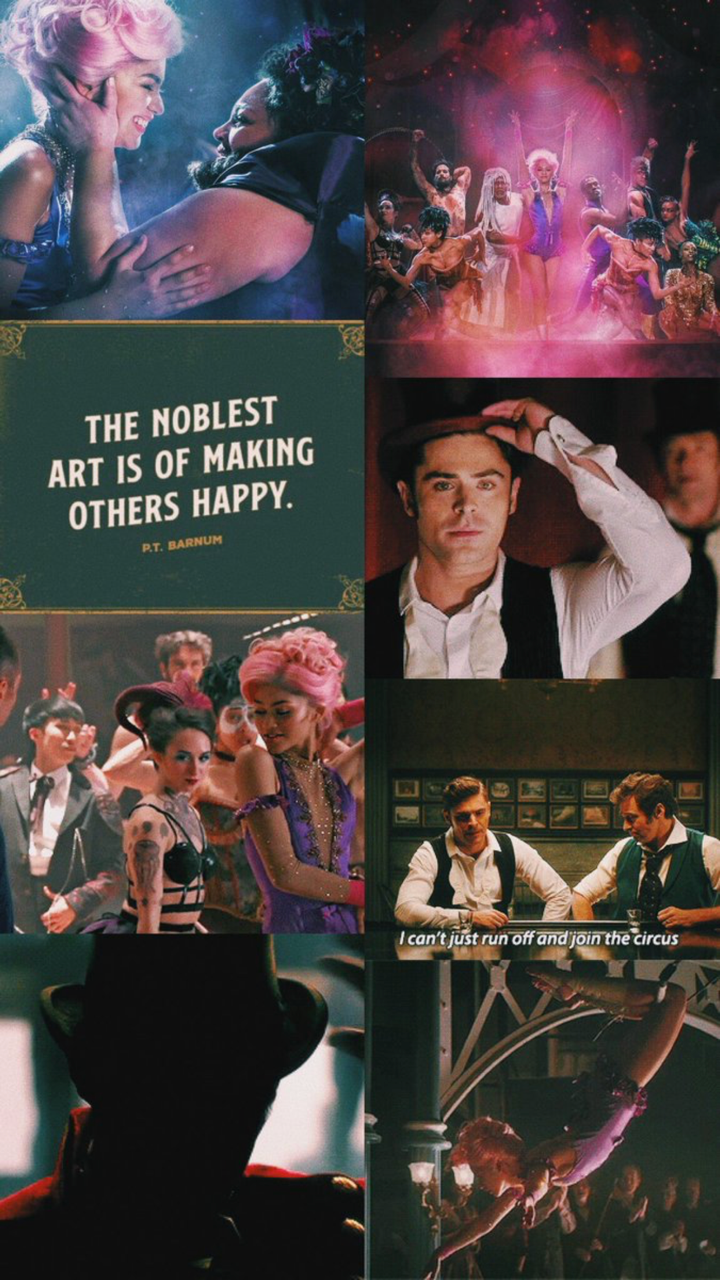 Lockscreens For You Request The Greatest Showman Locks