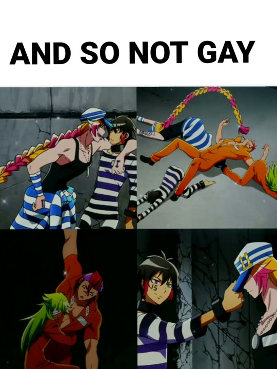nanbaka is about 花 狐 nanbaka is about 花 狐
