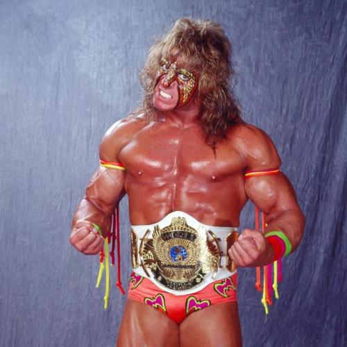 the ultimate warrior on Tumblr