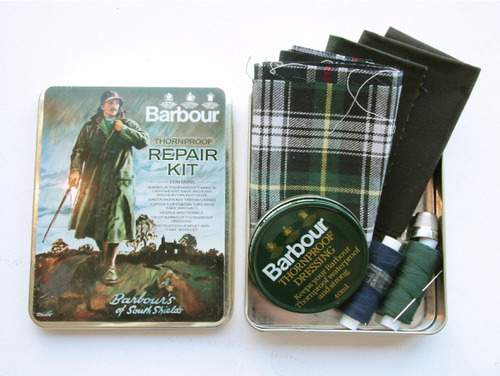 barbour shoe cleaning kit