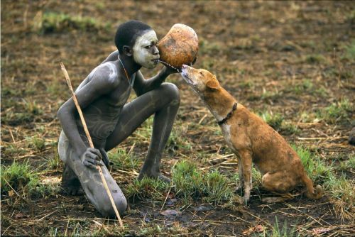 fotojournalismus:The Omo Valley, EthiopiaPhotographs by Hans...