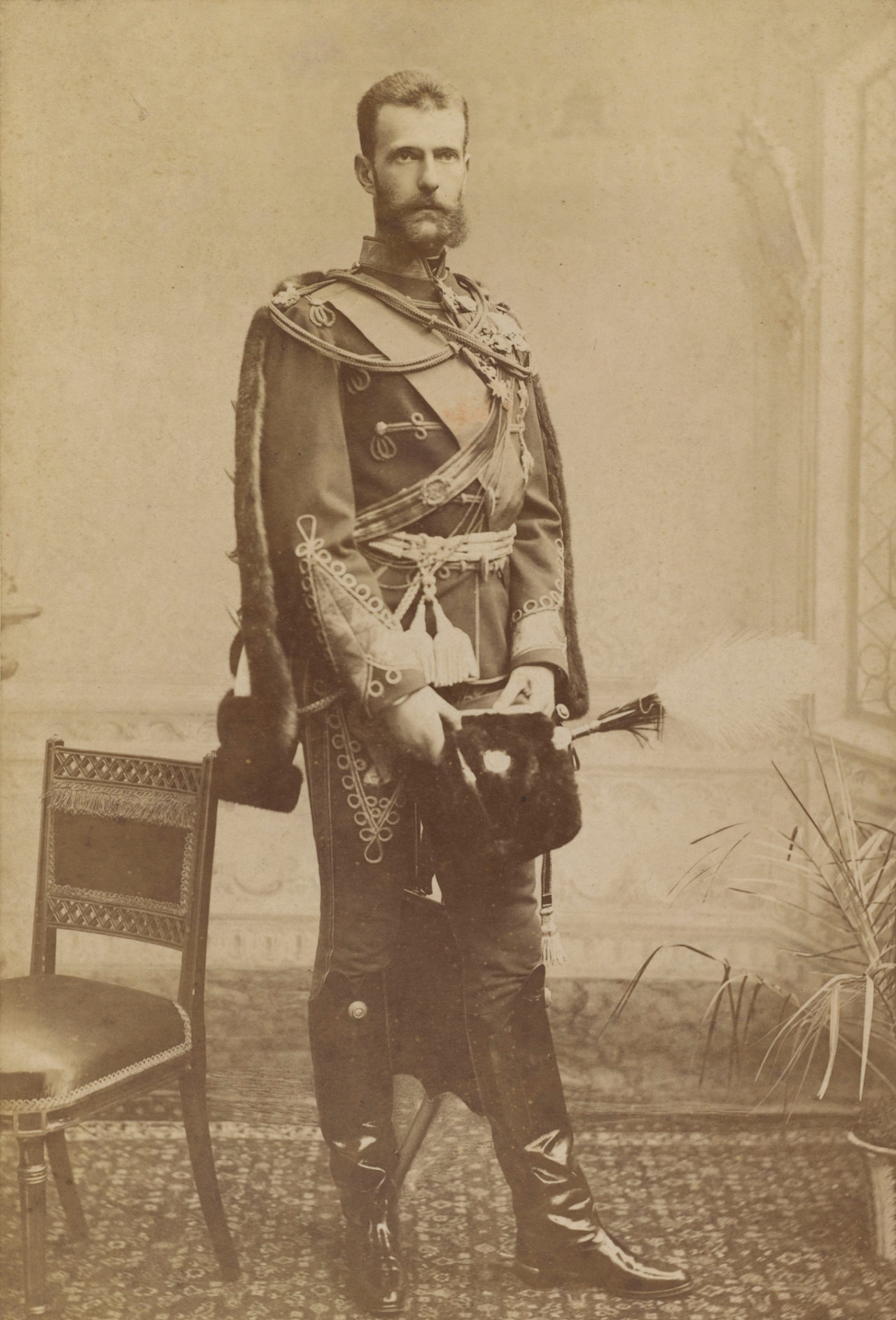 L Ancienne Cour Grand Duke Serge Alexandrovich Of Russia   Tumblr No3ezwK7aH1rlm2lro1 1280 