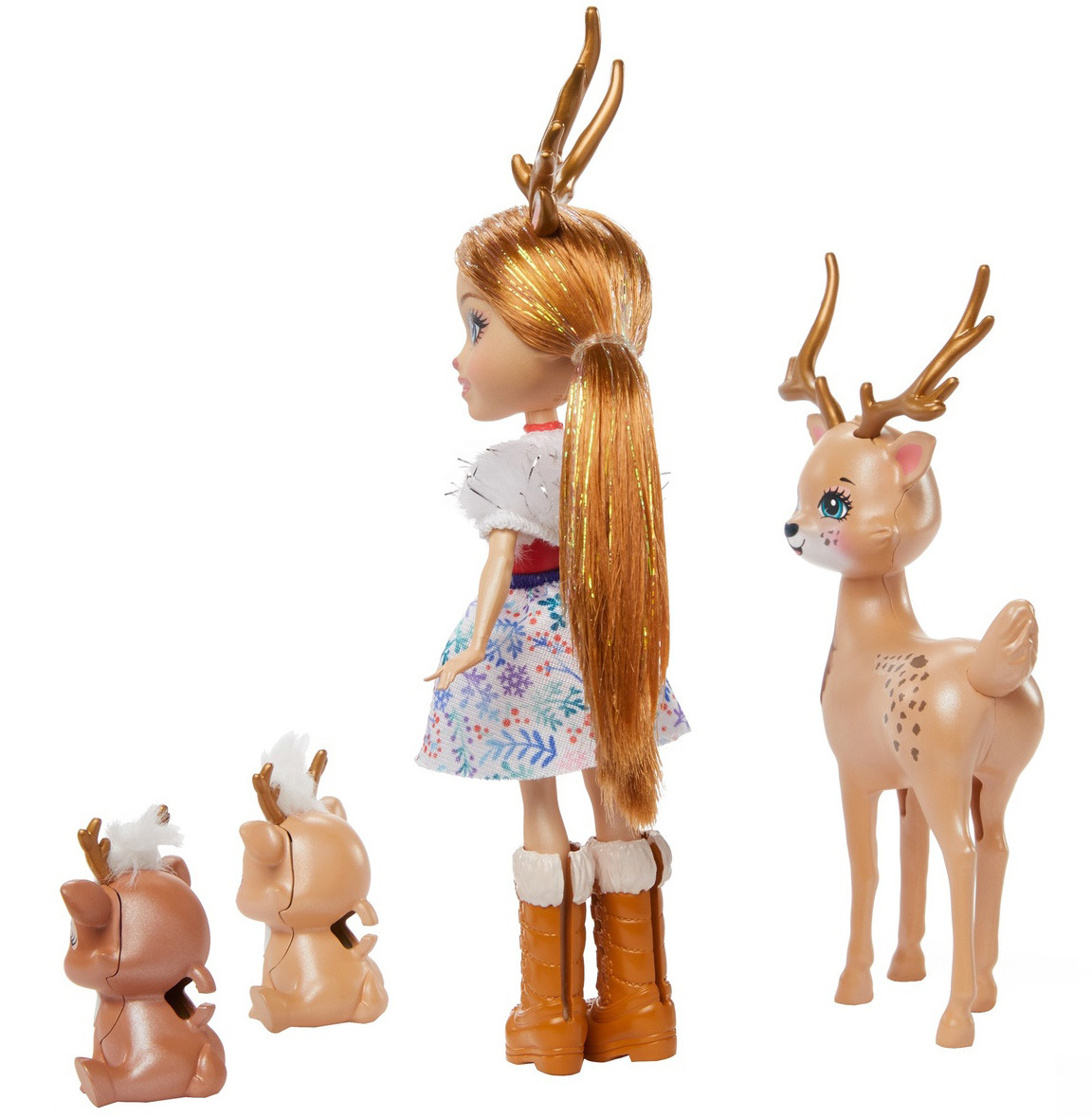 enchantimals reindeer