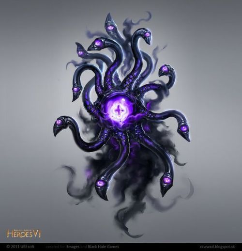 shadow beholder stats