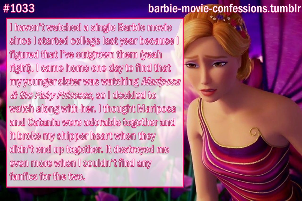 last barbie movie