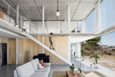 Calders House / narchph: Adrià Goula 