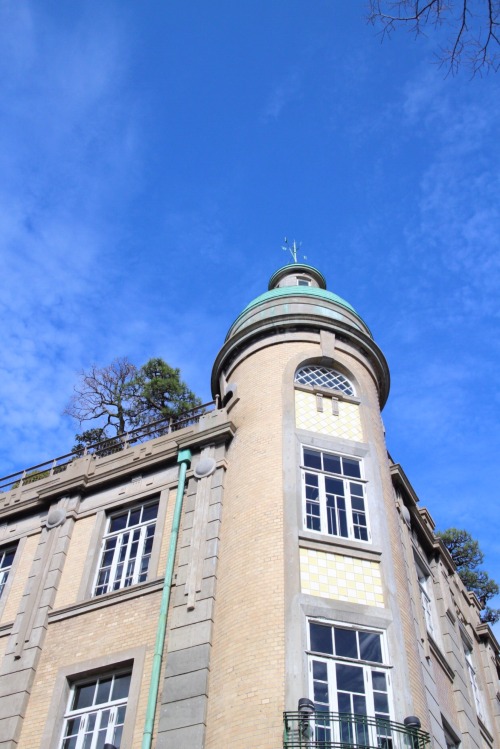 下関市 旧秋田商会ビル レトロ 大正 大正ロマン old japanese japan building rétro canoneosm さんぽ