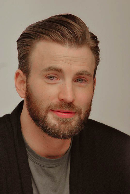 Chris Evans Avengers Age of Ultron Press... : 銀河停電