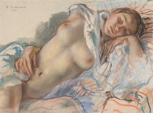 kzmkwoji:Zinaida Serebriakova …