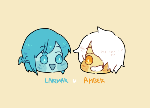 steven universe gemsona larimar amber ujey02