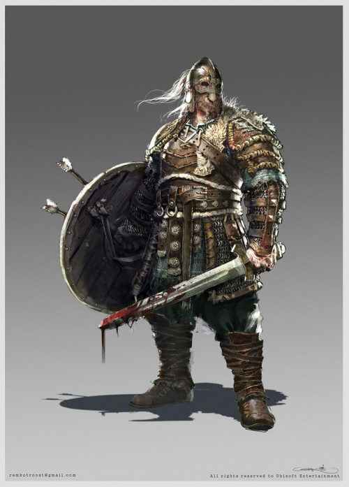 Viking Warlord Tumblr