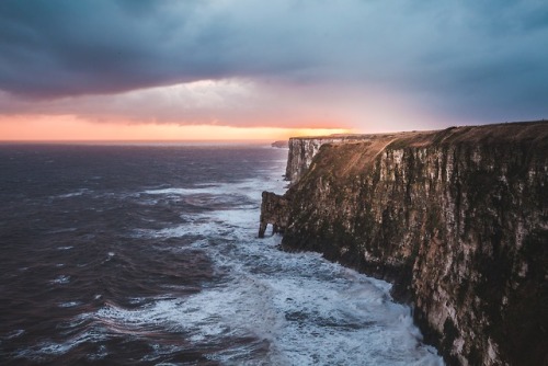Landscape Ocean Seascape Nature Cloudscape Sunset Rain Storm Uploads