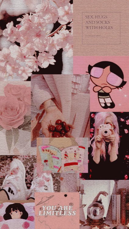 collage aesthetic on Tumblr