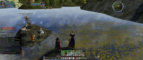 День рождения знакомого хоббита в #lotro