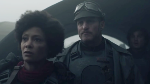 aokayalright: Woody Harrelson in ‘Solo: A Star Wars Story’...