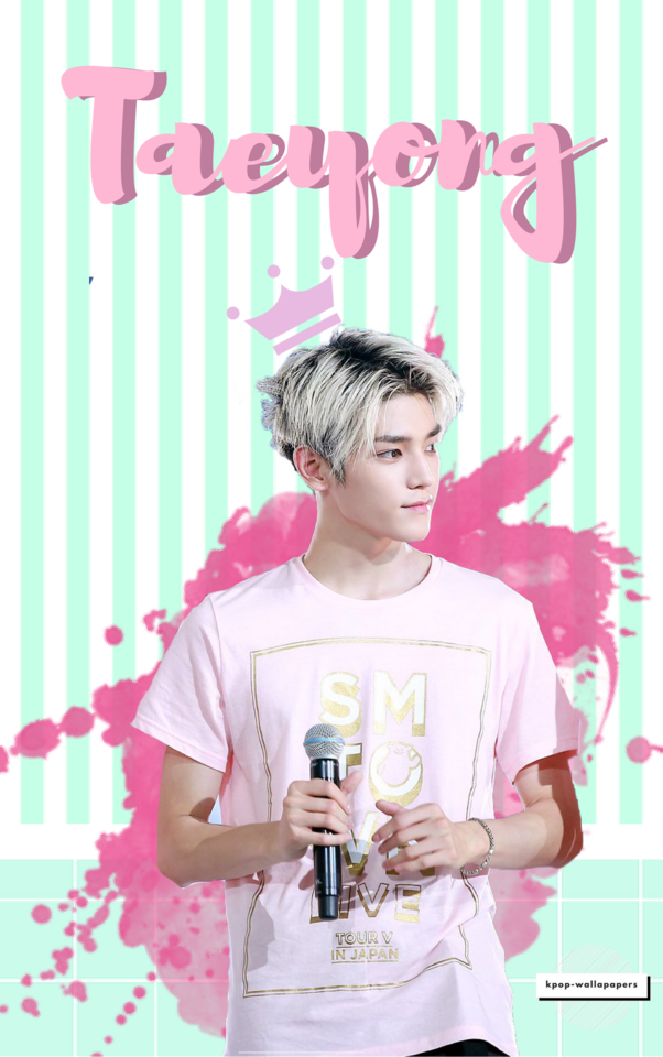 kpop wallpapers | Taeyong- NCT Here you go! I hope you'll ...