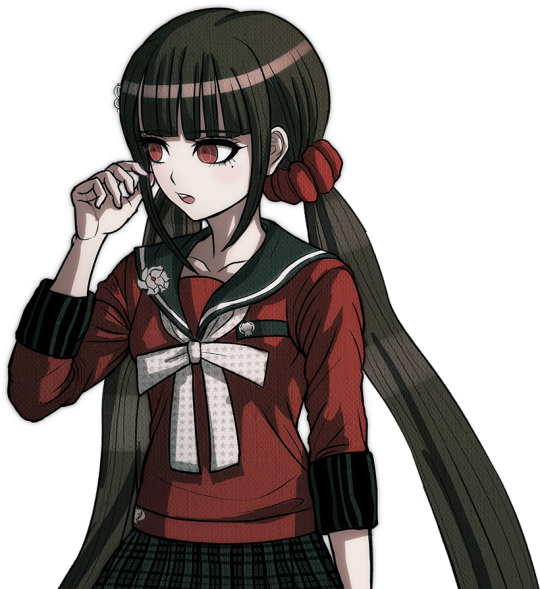 ndrv3 imagine | Tumblr