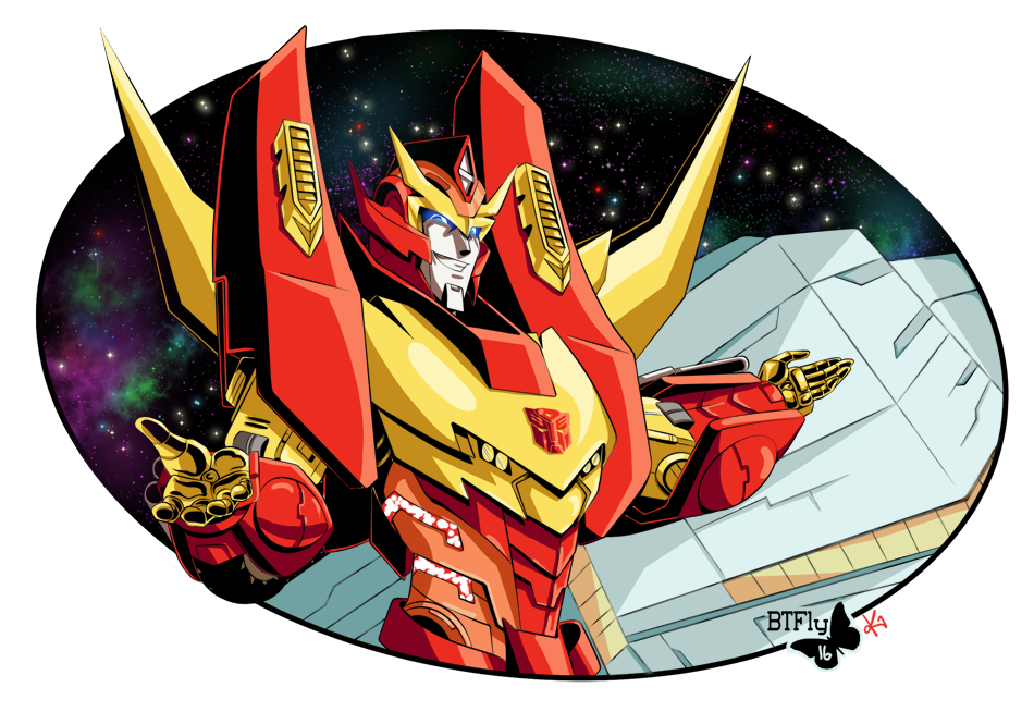 lost light rodimus