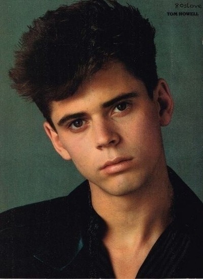 Stay Gold, Ponyboy. Stay Gold. // Young C. Thomas Howell (2)