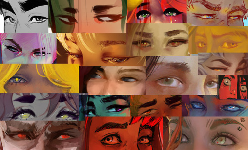 I heard about that eye meme thing and I really don’t know...