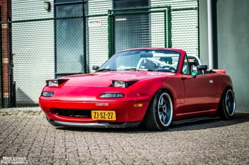 topmiata:❤ @na6_coen #TopMiata #JassPerformance low profile...