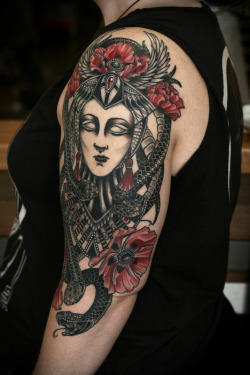 75 Free Download Tattoo Medusa HD Tattoo