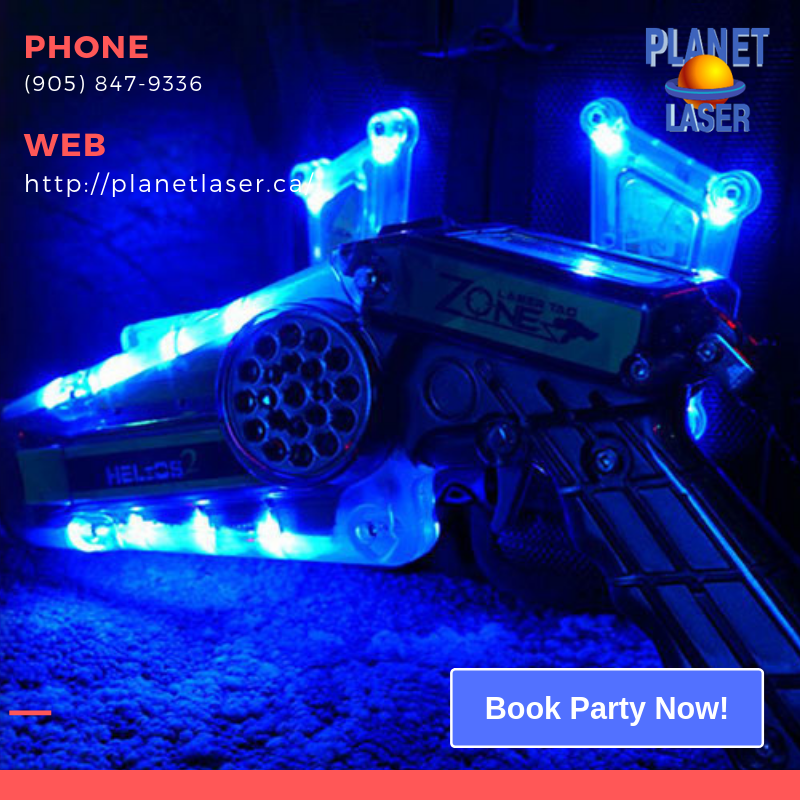 Laser — Laser tag Game