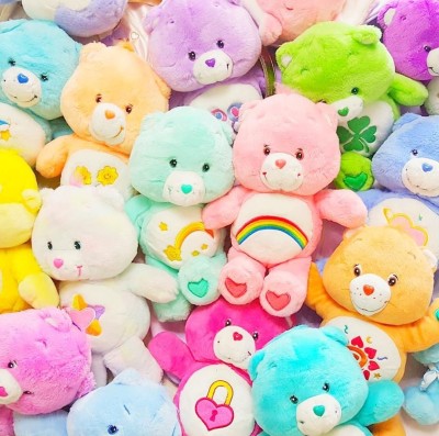 Care Bears Plush Tumblr