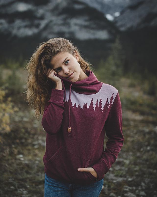 tentree balsa hoodie