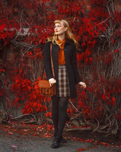 jerianie:Favorite autumn looks so far 