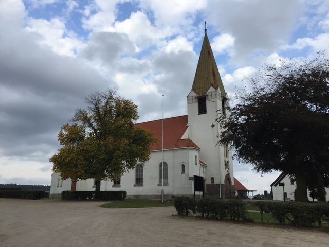 Churchspotting (Rolvsøy kirke Lutheran, Church of Norway Rolvsøy,...)