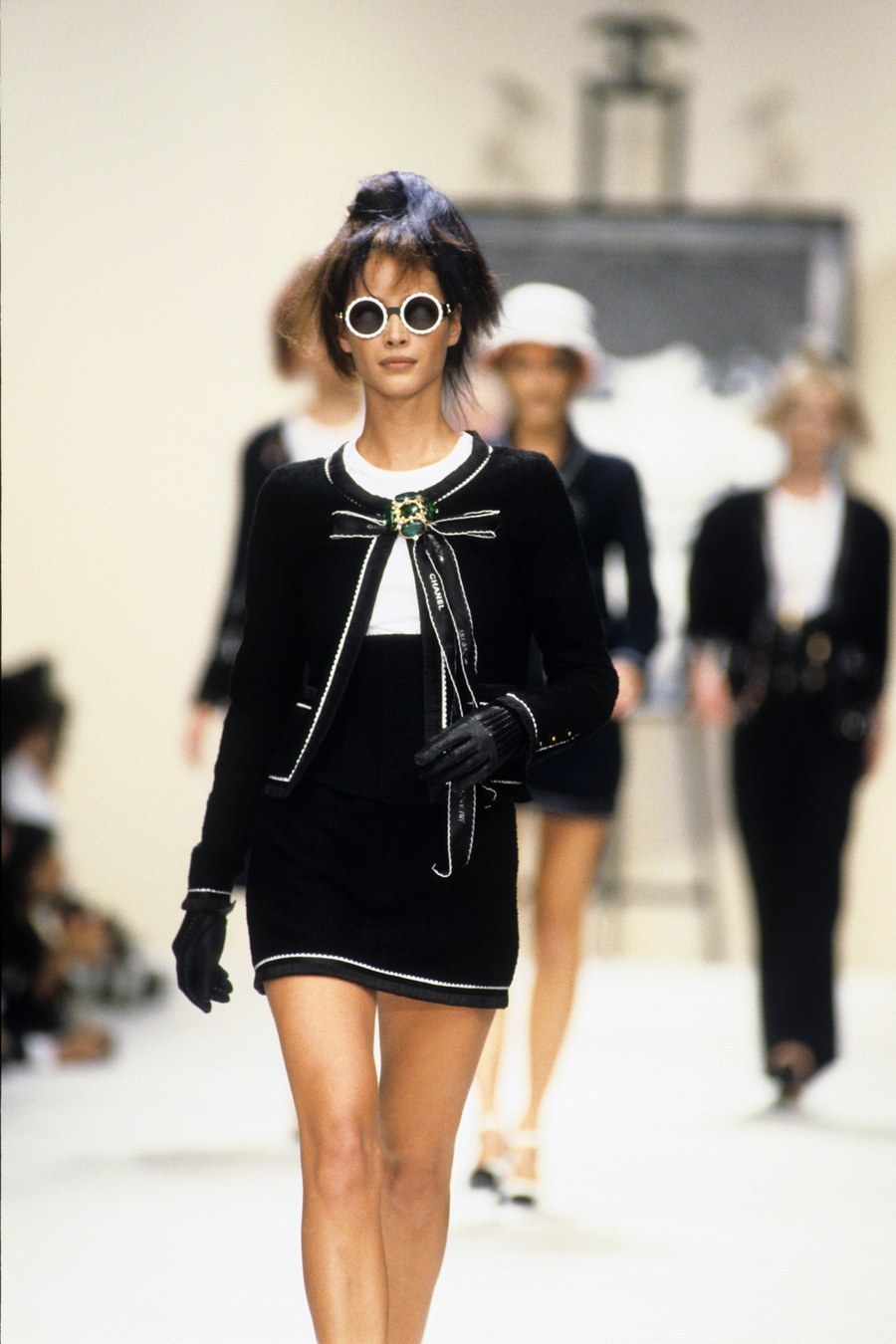 90s chanel on Tumblr