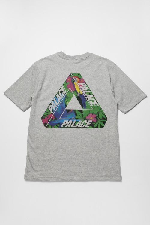 palace tri pumping tee