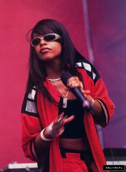 Aaliyah live | Tumblr